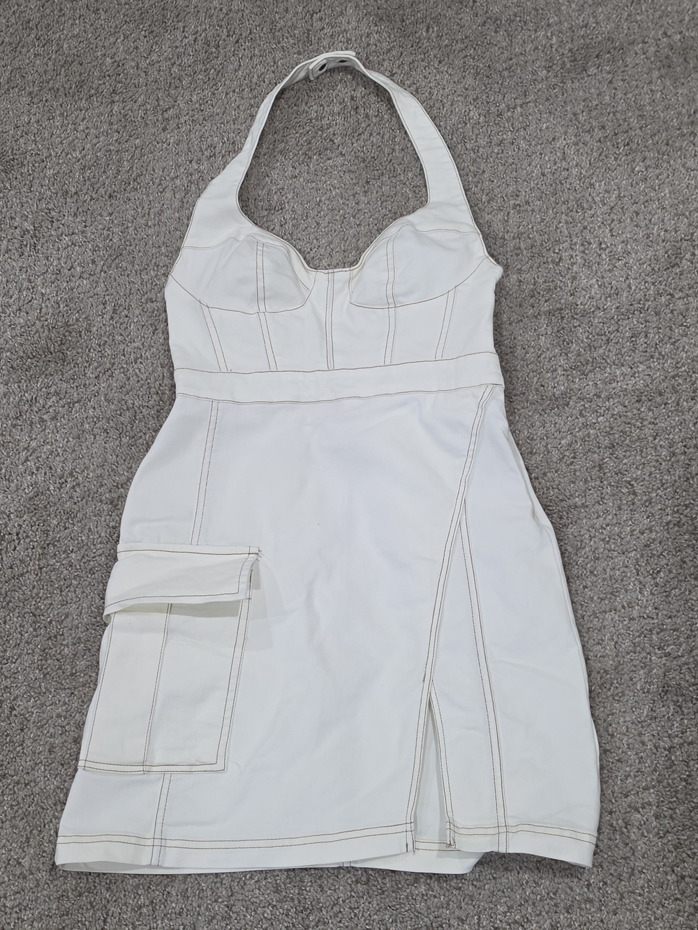 Urban Outfitters Jenny Halter Mini Dress
